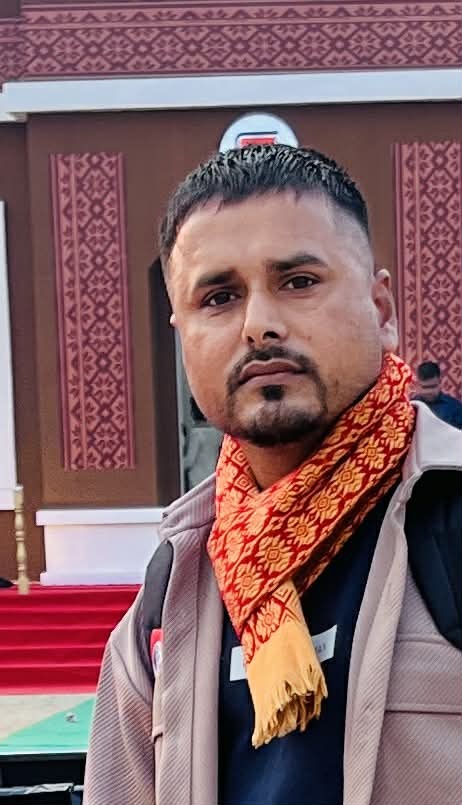 राजु काश्यप