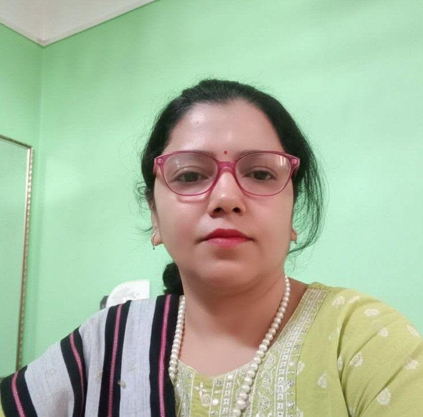 निलीमा आचार्य